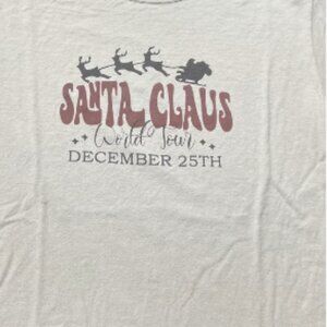 Santa Claus World Tour